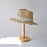Versatile Simple Sun Protection Straw Hat_Cwah3506