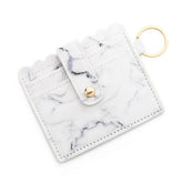 LEATHER CARD CASE WITH KEYCHAIN COIN COMPARTMENT_CWAB4933