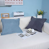 MODERN MINIMALIST WIND LAMP CORE VELVET PILLOWCASE_CWMM0871