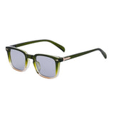 SQUARE FRAME SUNGLASSES UV PROTECTION SUNGLASSES_CWASG0630