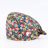OPERATING ROOM HAT BUTTERFLY TIE WORK HAT_CWAH3332