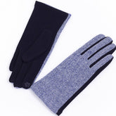 Womens Windproof Warm Touchscreen Gloves_Cwmm1542