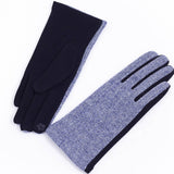 Womens Windproof Warm Touchscreen Gloves_Cwmm1542