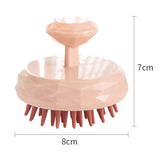DIAMOND STYLE ADULT HEAD MASSAGE SHAMPOO BRUSH_CWMM0912
