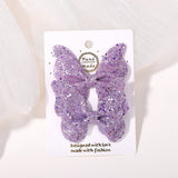 3D GRADIENT GLITTER BOW BABY HAIR CLIP_CWAHA6755