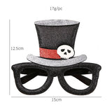NEW HALLOWEEN PHOTO GLASSES FRAME_CWASG0433