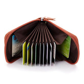 BUSINESS CARD BAG LEATHER WIND PIANO CARD COVER SET_CWAB3869