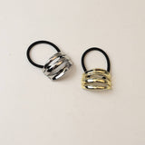 GEOMETRIC COLD STYLE SIMPLE HAIR SCRUNCHIES_CWAHA2673