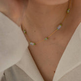OPAL BEADED COLORFAST AND VERSATILE NECKLACE_CWAJE1426