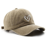 Cwah3224_Fashionable Retro Trendy Baseball Cap
