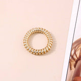 Cwaha1380_Simple Phone Line Hair Tie