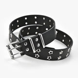 2024 NEW HOLLOW PUNK CASUAL BELT_CWABE0609