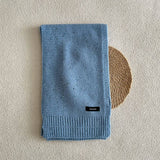 SOFT WARM DOUBLE SIDED COUPLE S NECK SCARF_CWASC2342