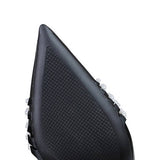 COLOR BLOCK POINTED TOE PEARL BOW HIGH HEELS_CWSHH0099