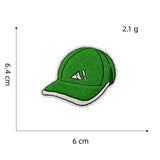 GREEN SERIES CARTOON EMBROIDERED PATCH_CWMM4031