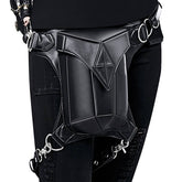 Retro Gothic Steampunk Leg Bag Shoulder Bag Purse_Cwab0648