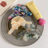 CUTE BOW ACETATE CLAW CLIP DOUBLE SIDED DESIG_CWAHA6004