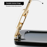 SQUARE FRAME CHAIN FASHION METAL SUNGLASSES WOMEN_CWASG0280