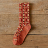 NEW RHOMBUS STYLE PILE SOCKS_CWMS0471