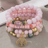 SIMPLE BOHEMIAN LAYERED BRACELET_CWAHA2479