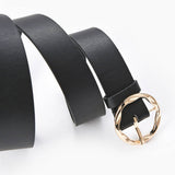Cwabe0384_Snake Print Leopard Zebra Print Milk Print Belt