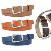 2024 NEW STYLE PIN BUCKLE THIN CASUAL BELT_CWABE0353