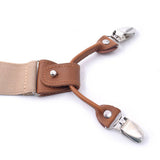 CASUAL ADJUSTABLE TOP LAYER 4 CLIP STRAP_CWMM1115