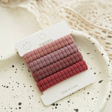 HIGH ELASTICITY SIMPLE PONYTAIL HAIR TIES_CWAHA1131