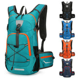 LIGHTWEIGHT NYLON HIKING CYCLING BACKPACK_CWAB5419