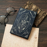 MAGIC OWL HARDCOVER PATTERN NOTEBOOK_CWMM1837