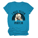 Womens Round Ne Casual Tee, Veryday Look_Cwtts1472