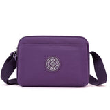 Multi-Layered Women'S Shoulder And Crossbody Bag_Cwab3451