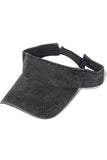 Vintage Lightweight Daily Sun Cap Visor_Cwah0014