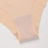 Women Seamless Ice Silk Quick Drying Underwear_Cwmu0073