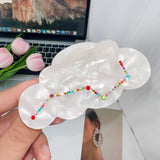NEW STYLE ELEGANT STAR AND MOON HAIRPIN_CWAHA1497