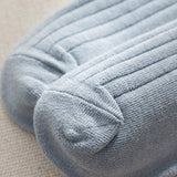 FLOWER EMBROIDERY CREW RUFFLE SOCKS WOMEN_CWMS0293