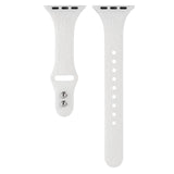 APPLE WATCH9 1 ENGRAVED LEOPARD PRINT STRAP IWATCH8_CWWW0070