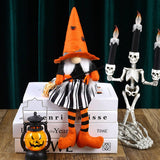 HALLOWEEN FACELESS OLD MAN DOLL DECORATION_CWMM2766