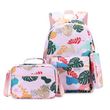 Trendy 3-Piece Backpacks For School Travel Use_Cwab5509