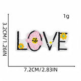 CHILDRENS PLAYGROUND CARTOON EMBROIDERED PATCH_CWMM4049