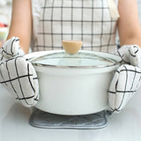 INSULATED HEAT RESISTANT COOKING SINGLE GLOVE_CWMM1450