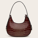 2024 NEW HALF MOON BAG HANDBAG_CWAB2657