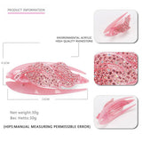 ACRYLIC TOP CLIP HEAD ORNAMENT RHINESTONE HAIRPIN_CWAHA4236