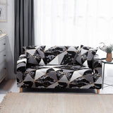 STRETCH SOFA COVER FULL WRAP CHINESE STYLE_CWMM8312