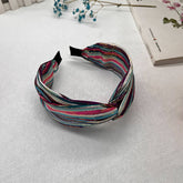 NON SLIP HAIR FIXING BOHEMIAN HEADBAND_CWAHA2586