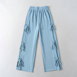 Spice Girls Baggy Wide-Leg Sweatpants