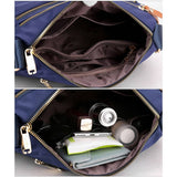 New Oxford Canvas Travel Shoulder Bag_Cwasc1741