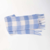 COLORFUL TARTAN SCARF COZY THICK WINTER WRAP_CWASC2693