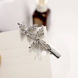 BUTTERFLY HAIR CLIP SIDE BANGS HAIR ACCESSORIES_CWAHA4736