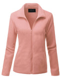 Women Fashion Plush Jacket_Cwoja691